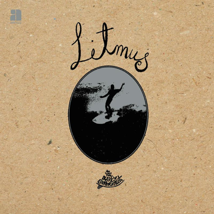 Andrew Kidman: Litmus / Glass Love
