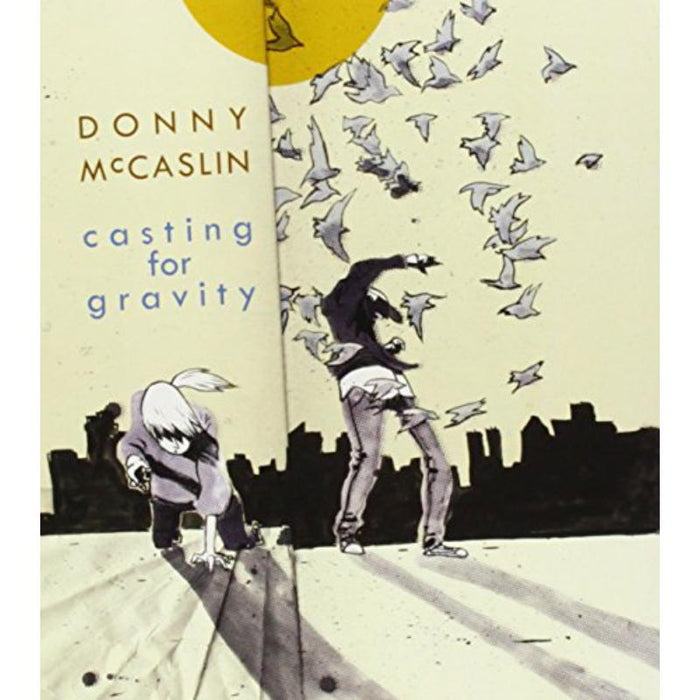 Donny McCaslin: Casting For Gravity