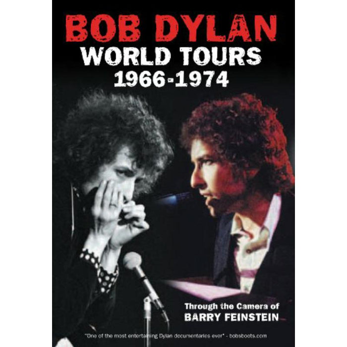 Bob Dylan: World Tours: 1966-1974