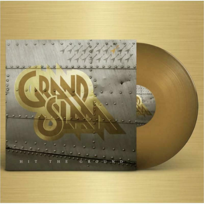 Grand Slam: Hit The Ground (LP)