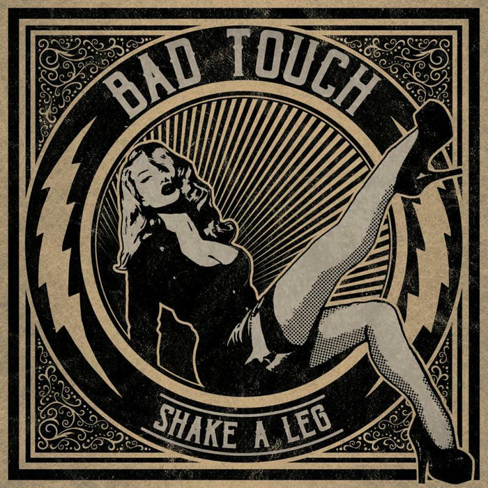 Bad Touch: Shake A Leg (LP)