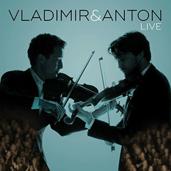 Vladimir & Anton: Valdimir & Anton Live