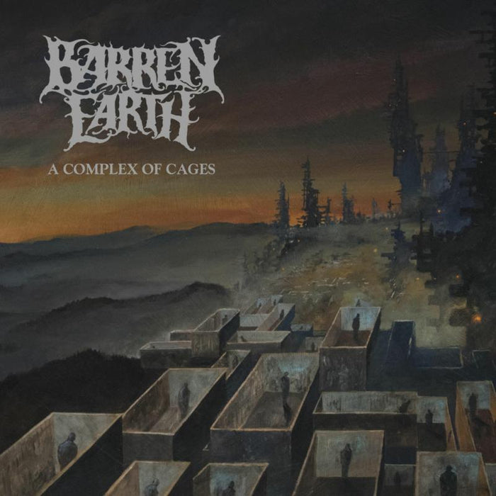 Barren Earth: A Complex of Cages