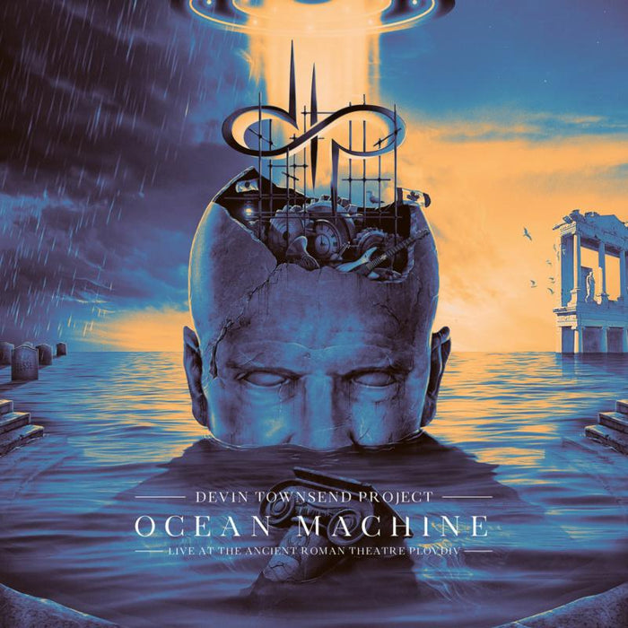 Devin Townsend Project: Ocean Machine - Live at the Ancient Roman Theatre Plovdiv