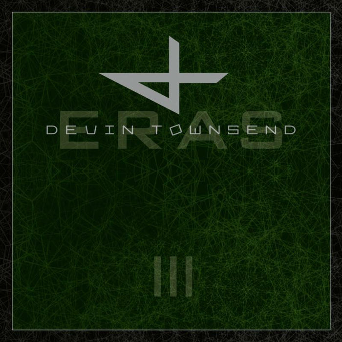 Devin Townsend: Eras - Vinyl Collection Part III (Ltd. Deluxe Vinyl 10LP Box Set)