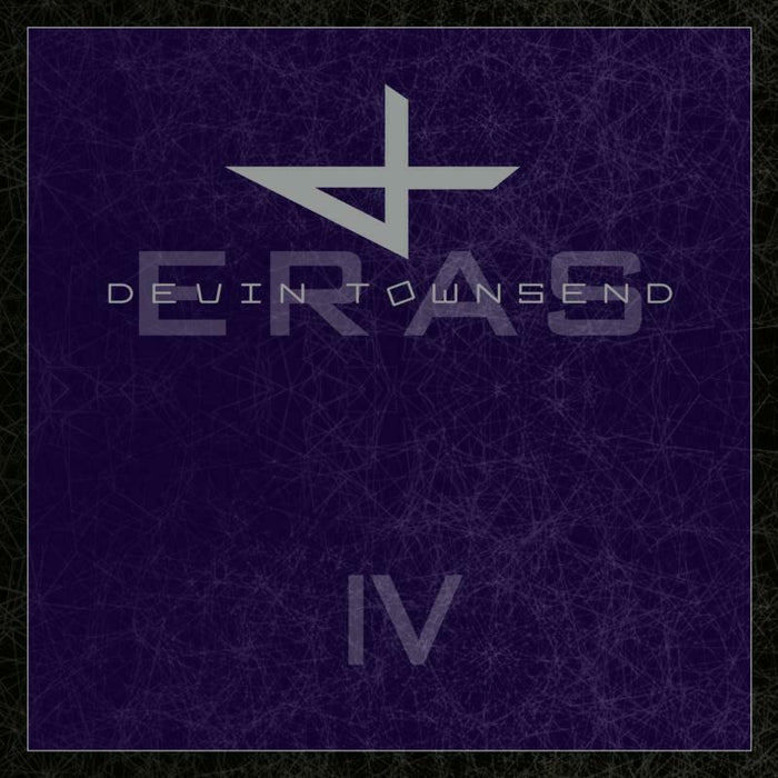 Devin Townsend Project: ERAS - Vinyl Collection Part IV (Ltd. Deluxe Box Set) (9LP)