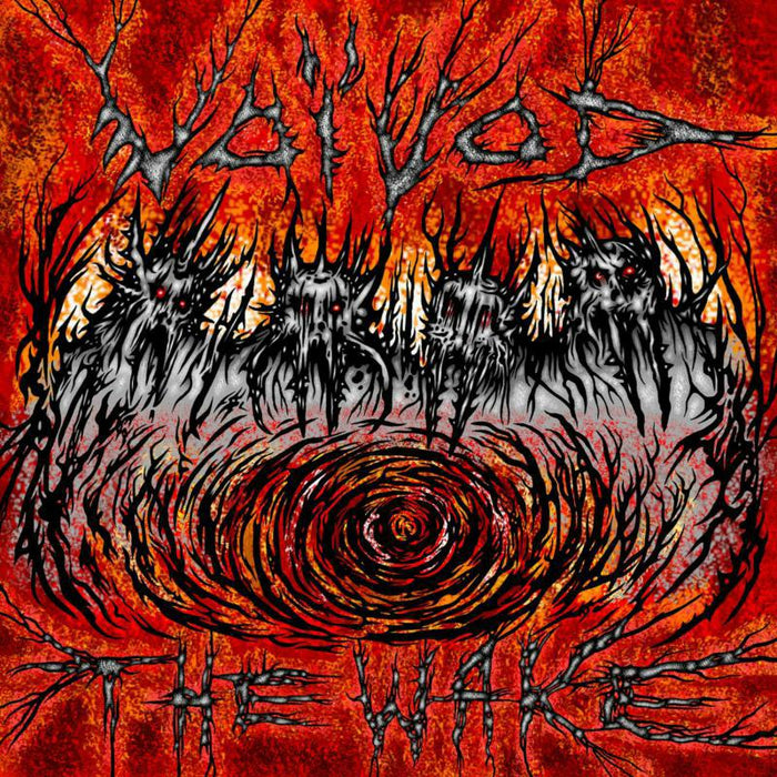 Voivod: The Wake