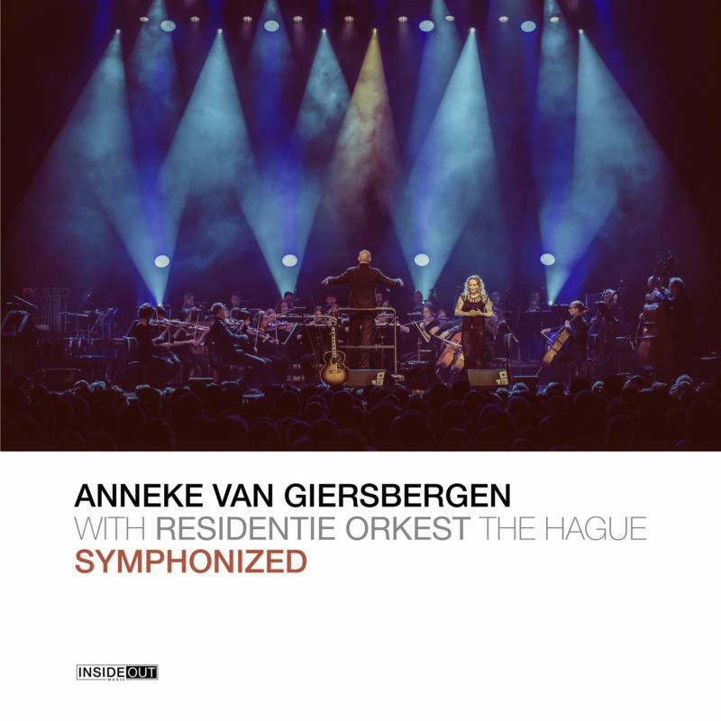 Anneke Van Giersbergen: Symphonized