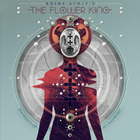 Roine Stolt's The Flower King: Manifesto Of An Alchemist (Gatefold Black 2LP + CD)
