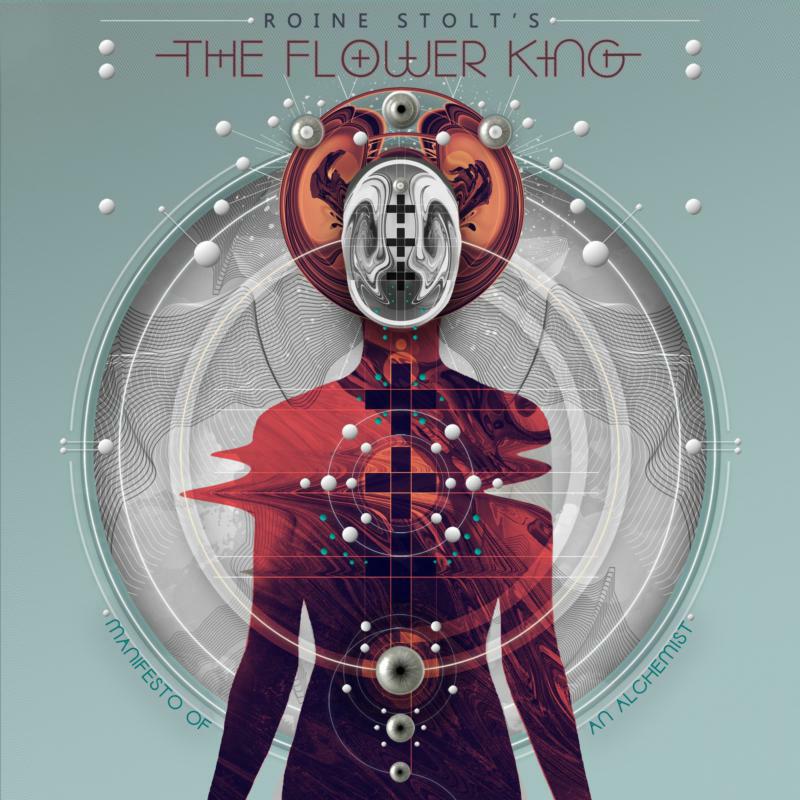 Roine Stolt's The Flower King: Manifesto Of An Alchemist (Gatefold Black 2LP + CD)