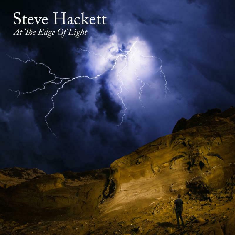 Steve Hackett: At The Edge Of Light (Ltd Cd /