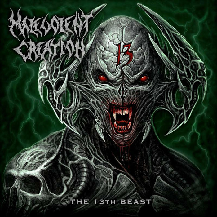 Malevolent Creation: 13th Beast