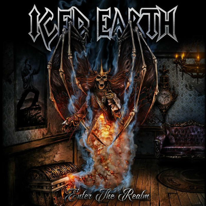 Iced Earth: Enter The Realm