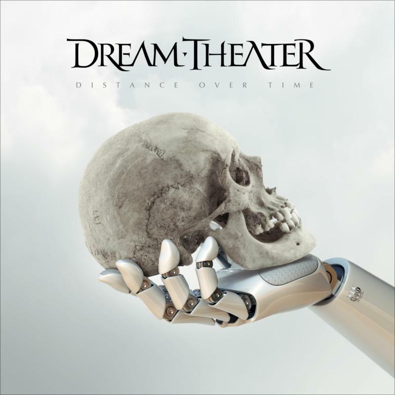 Dream Theater: Distance Over Time (Gatefold black 2LP+CD & LP-Booklet)