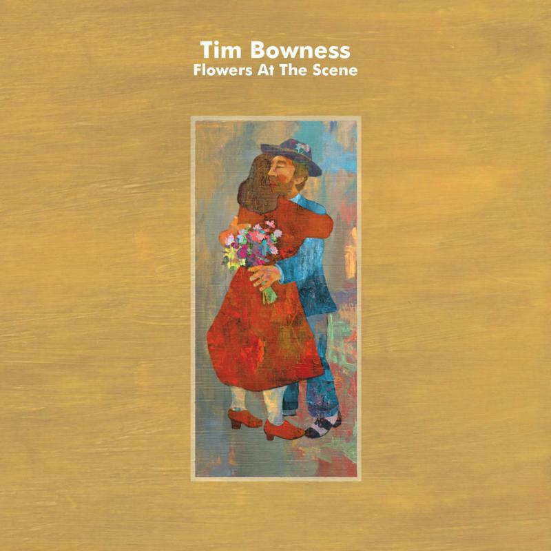 Tim Bowness: Flowers At The Scene (Gatefold black LP+CD)