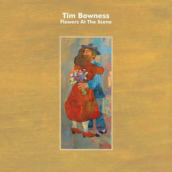 Tim Bowness: Flowers At The Scene (Gatefold black LP+CD)