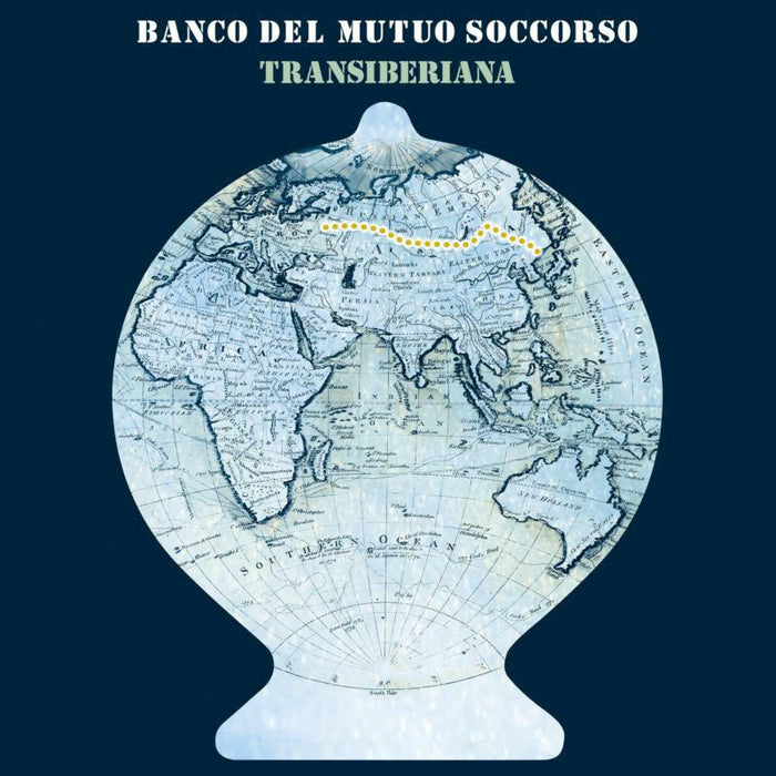 Banco del Mutuo Soccorso: Transiberiana (Limited CD Mediabook)