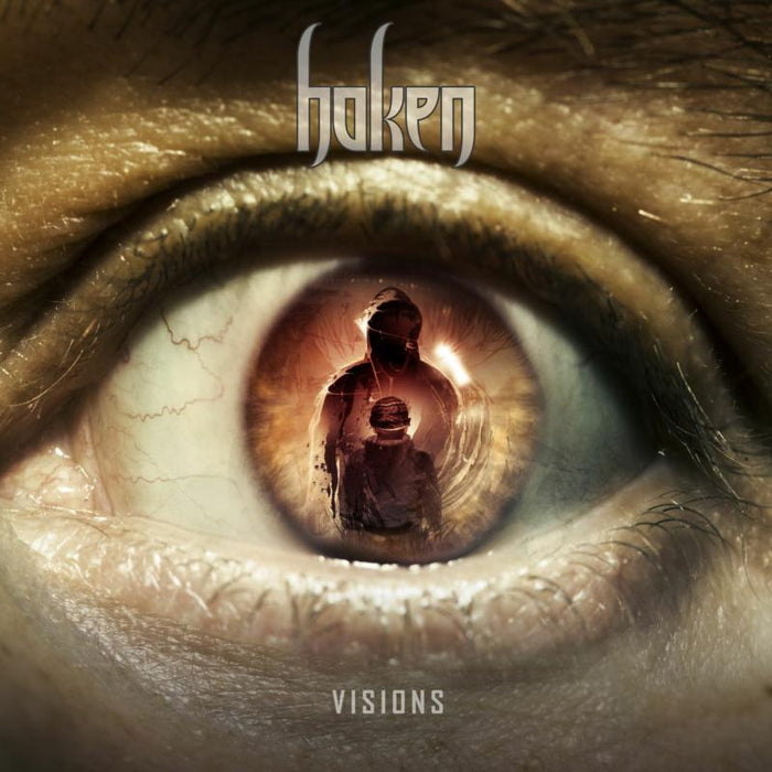 Haken: Visions (Re-Issue 2017) (Jewel