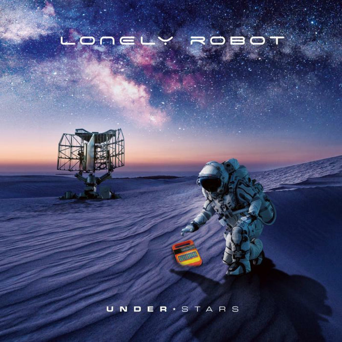 Lonely Robot: Under Stars (Ltd. Digipak)
