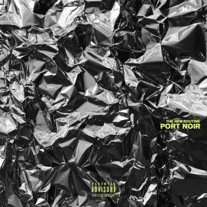 Port Noir: The New Routine (LP+CD)