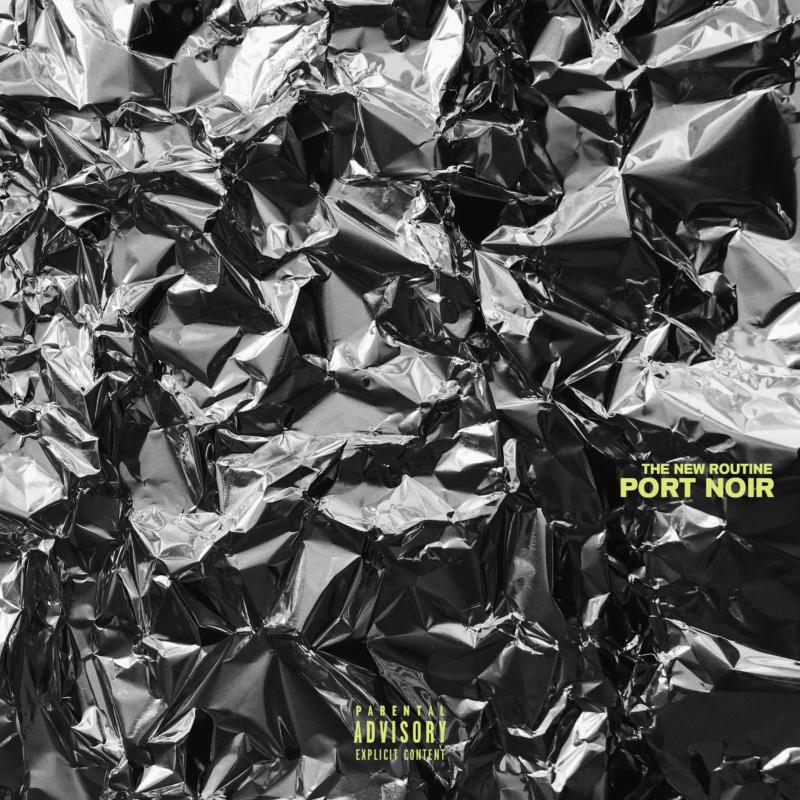 Port Noir: The New Routine (LP+CD)