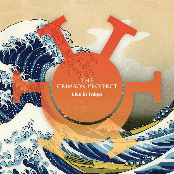 The Crimson Projekct_x0000_: Live in Tokyo (Reissue 2019) (Gatefold Black 2LP + CD)_x0000_ LP