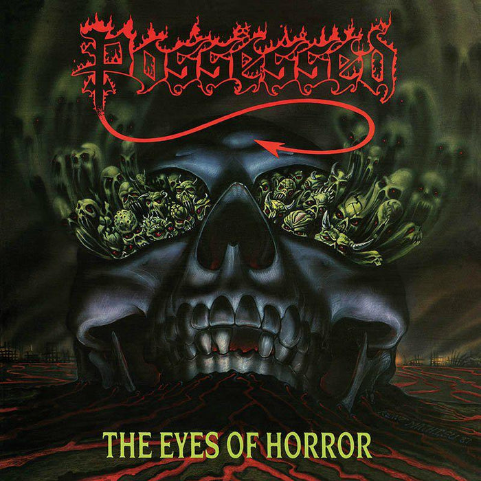 Possessed: The Eyes Of Horror (2019 Re-Issue)