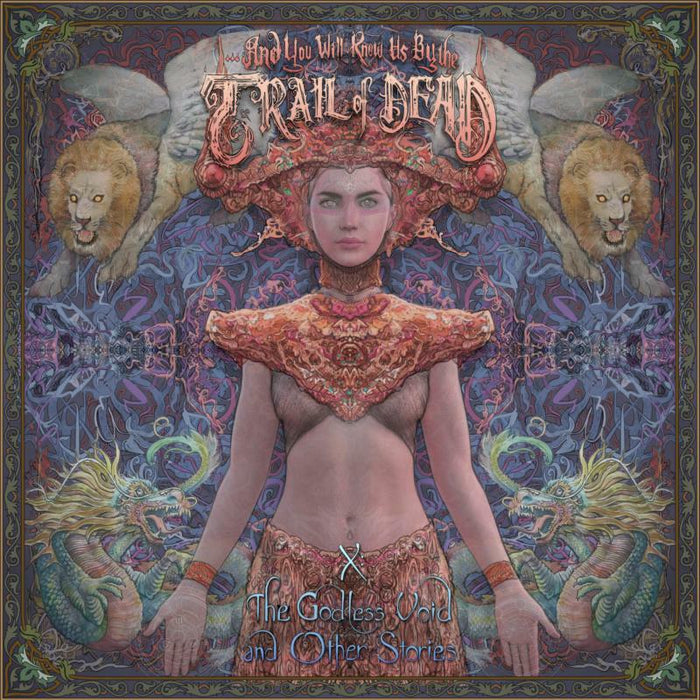 And You Will Know Us By The Trail Of Dead: X: The Godless Void and Other Stories (Ltd Digipak)