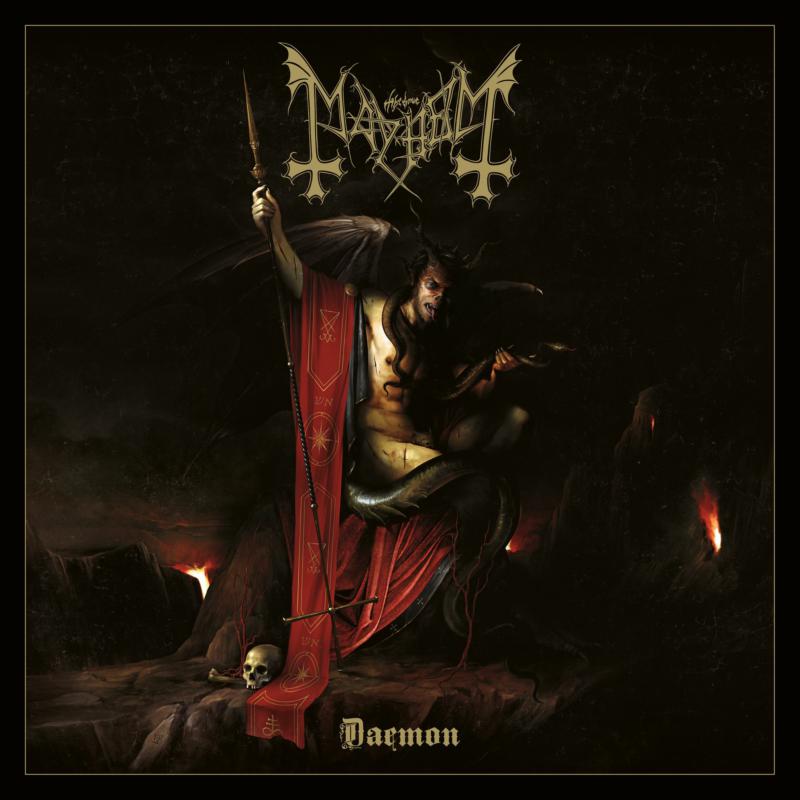 Mayhem: Daemon LP