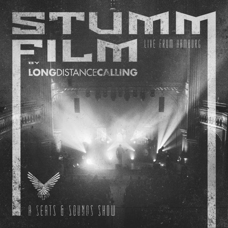 Long Distance Calling: STUMMFILM - Live from Hamburg  (A Seats & Sounds Show) (Gatefold Black 3LP)