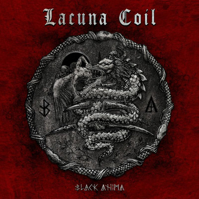 Lacuna Coil: Black Anima (LP)