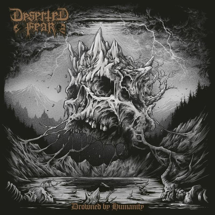 Deserted Fear: Drowned By Humanity