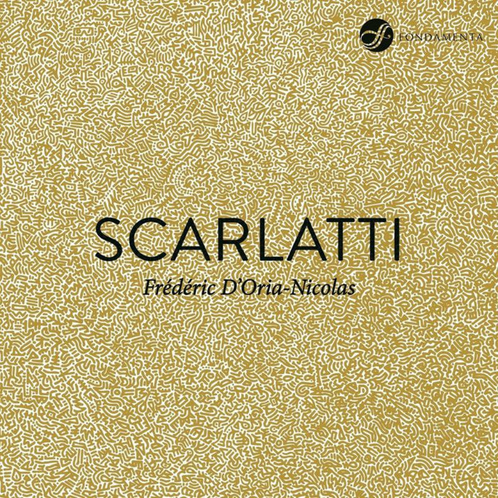 Frederic Doria-Nicolas: Domenico Scarlatti: 15 Sonatas