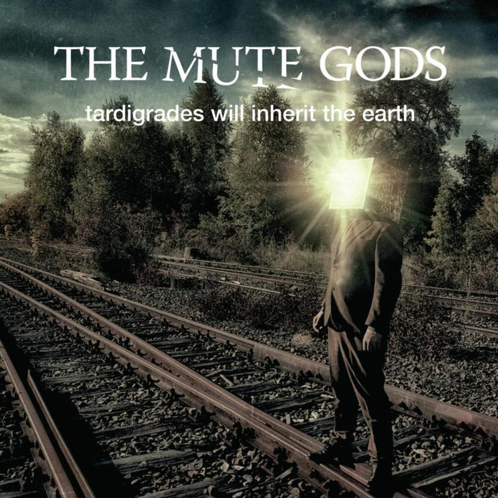 The Mute Gods_x0000_: Tardigrades Will Inherit The Earth (Jewelcase CD)_x0000_ CD