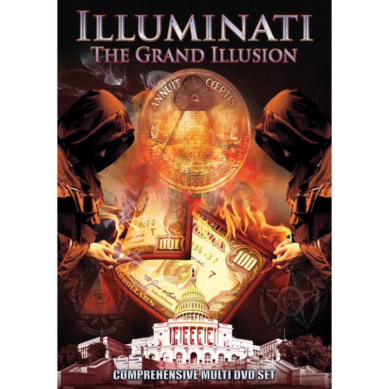 Various: Illuminati: The Grand Illusion