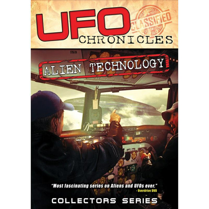 Various: UFO Chronicles: Alien Technology