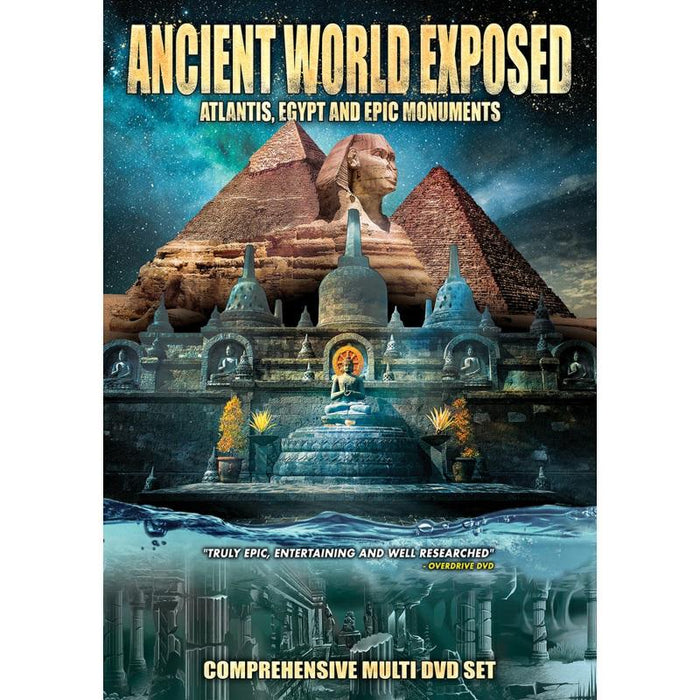 Various: Ancient World Exposed: Atlantis, Egypt And Monoliths