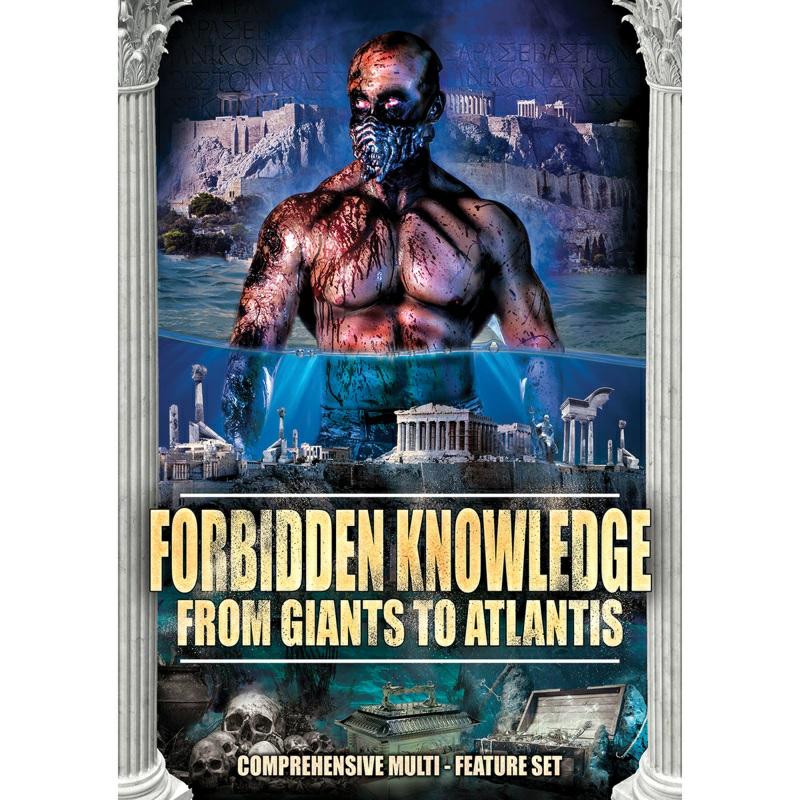 Various: Forbidden Knowledge: From Giants To Atlantis