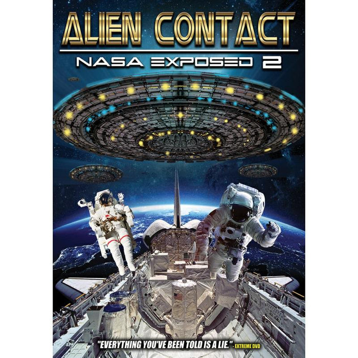 Various: Alien Contact: Nasa Exposed 2