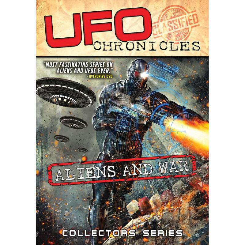 Various: UFO Chronicles: Aliens And War