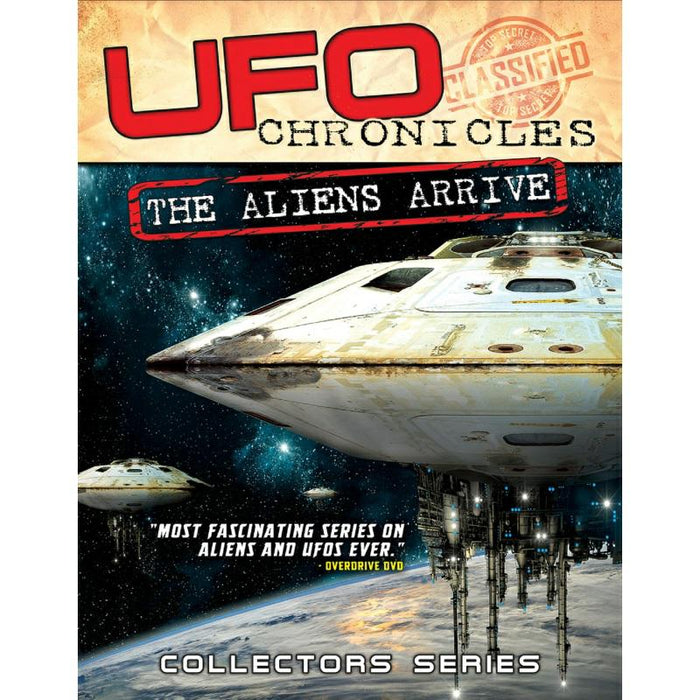 Various: UFO Chronicles: The Aliens Arrive
