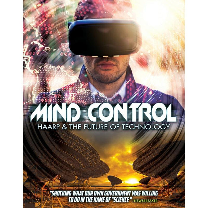 Various: Mind Control: HAARP & The Future Of Technology