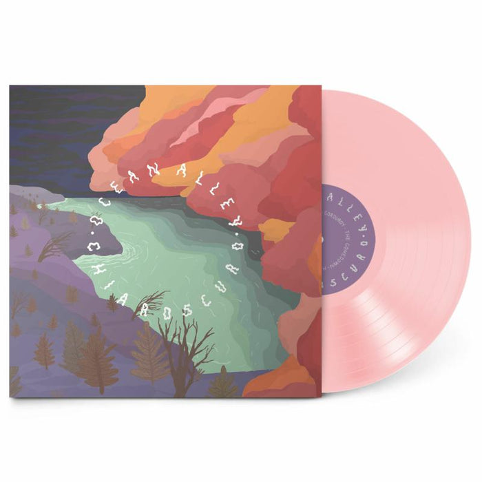 Ocean Alley: Chiaroscuro (Opaque Baby Pink Vinyl)