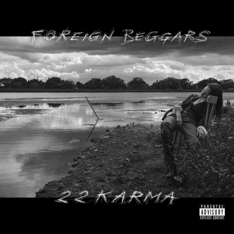 Foreign Beggars: 2 2 Karma (Deluxe Vinyl)