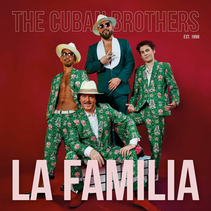 The Cuban Brothers: La Familia