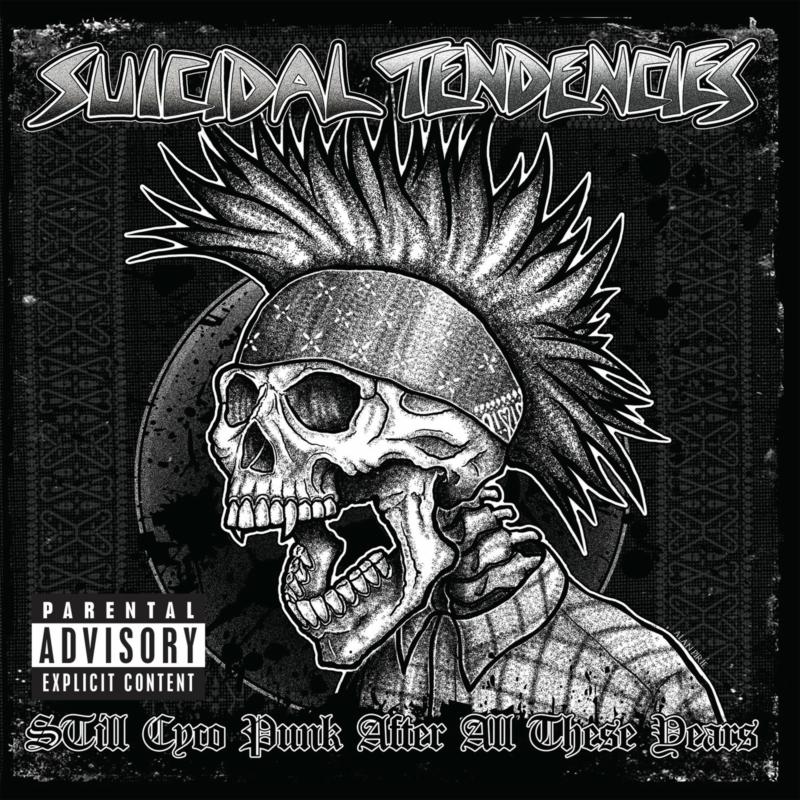 Suicidal Tendencies: Still Cyco Punk After All These Years (EU Exclusive Blue Vinyl)