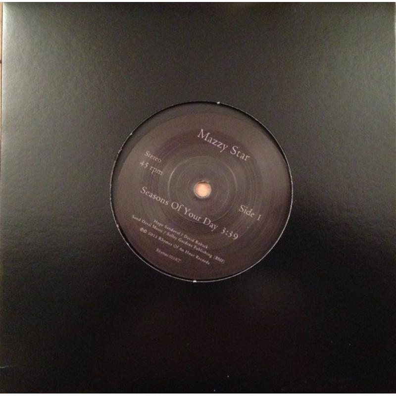 Mazzy Star: Seasons Of Your Day – Proper Music Mazzy Star: Seasons Of Your Day – Proper Music