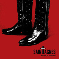 Saint Agnes: Welcome To Silvertown (LP)
