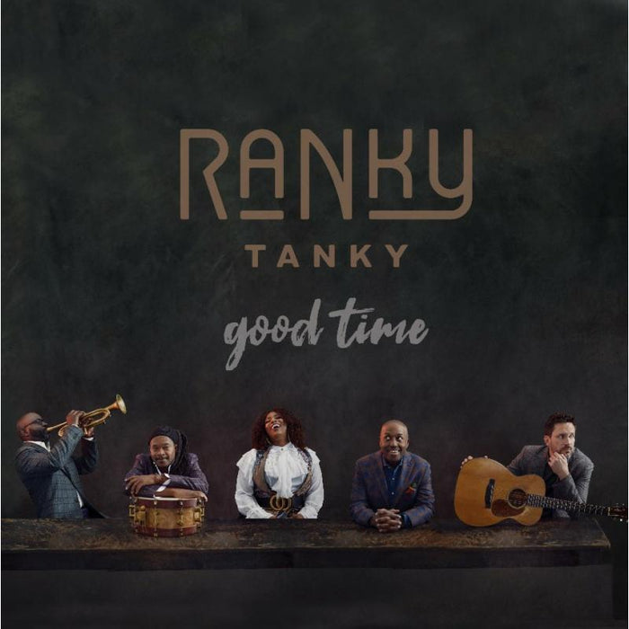 Ranky Tanky: Good Time