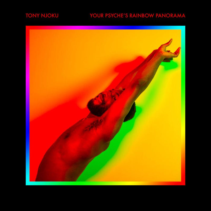 Tony Njoku: Your Psyche's Rainbow Panorama
